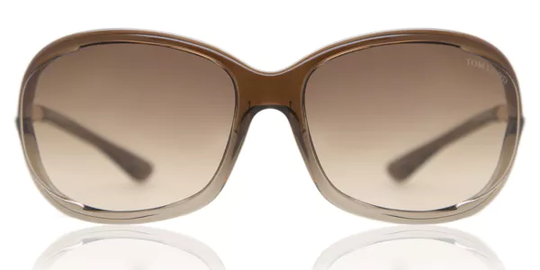 Tom Ford Eyeglasses FT0008 JENNIFER 38F