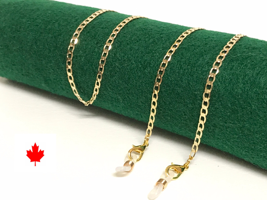 Eyeglasses Chain, Face Mask Lanyard, Holder, Chain Lanyard