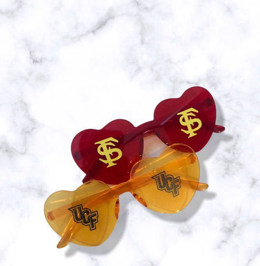 Fsu & Ucf Sunglasses - Tailgate Sunnies