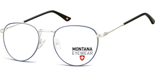 Montana Eyewear Eyeglasses MM592 MM592D