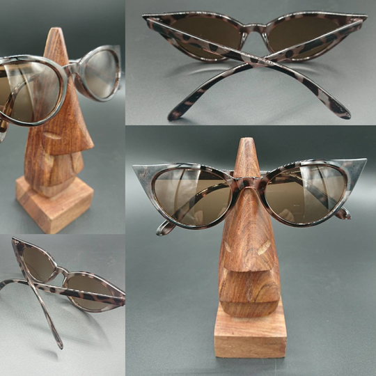 Leopard Tortoise Cat Eye Sunglasses 1950S Retro Pin-Up Rockabilly Uv400