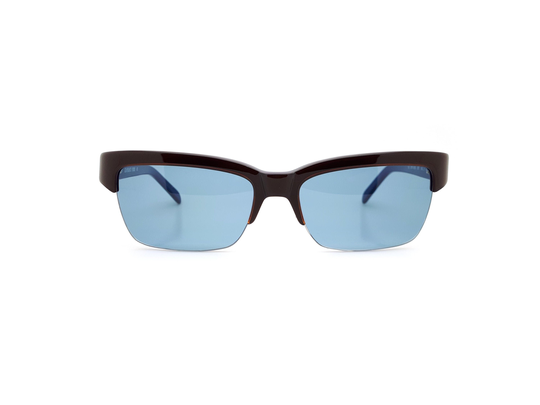 Vintage Rectangular 90S Sunglasses, Gianfranco Ferre 618/S Z6T // 1990S New Old Stock Sunglasses