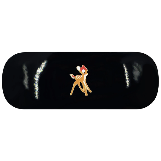 Deer Hard Glasses Case. Fawn Spectacle Baby Doe Reading Eyeglasses Stag Sunglasses Case Birthday Gift. Reindeer Stocking Stuffer
