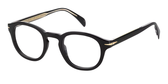 David Beckham Eyeglasses DB 7017 807