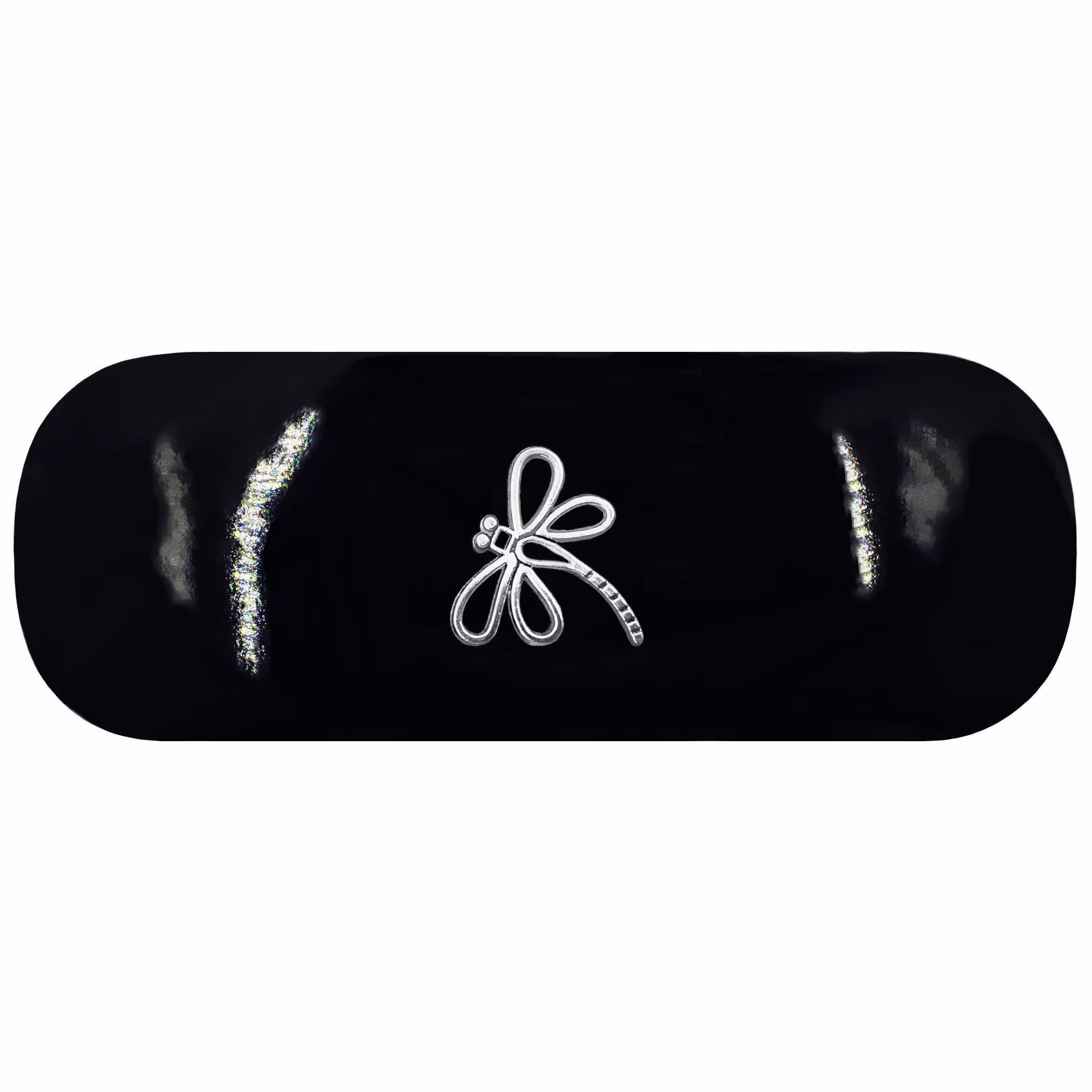 Dragonfly Hard Glasses Case. Butterfly Spectacle Insect Reading Eyeglasses Summer Sunglasses Birthday Gift