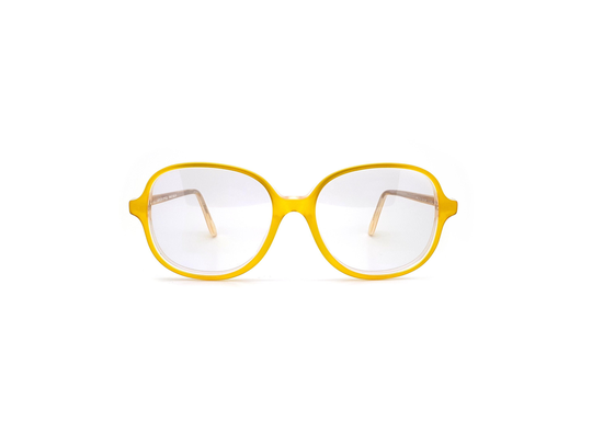 Vintage Anglo American Mod 114 80S Glasses Frames // 1980S Designer Eyeglasses