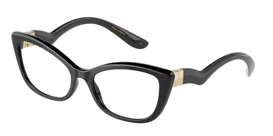 Dolce & Gabbana Eyeglasses DG5078 501