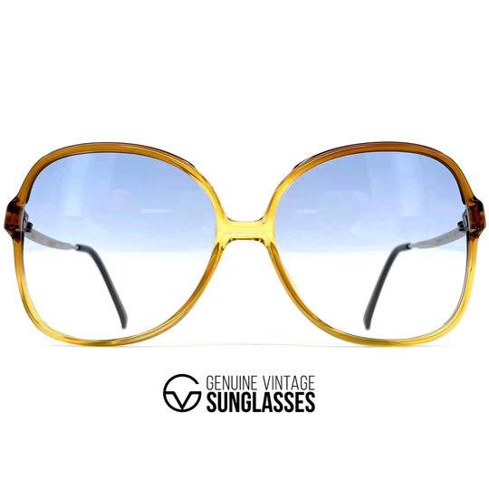 Nos Vintage Carrera 5303 "Crystal" Sunglasses -