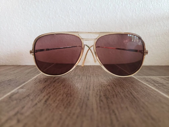 Vintage Gant Eyeglass Frames For Your Prescription Replacement | Aviator Shaped Marine Style