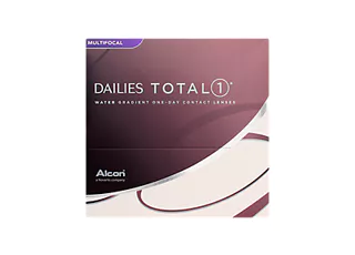 Dailies Total 1 Multifocal 90 Pack Contact Lenses