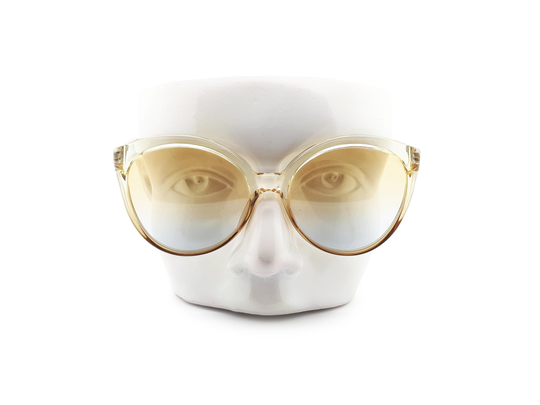 Vintage Elisabetta Von Furstenberg F306 V 70S Womens Sunglasses // 1970S Designer
