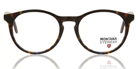 Montana Eyewear Eyeglasses MA65 MA65H