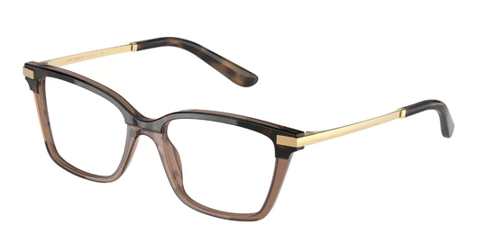 Dolce & Gabbana Eyeglasses DG3345 3256
