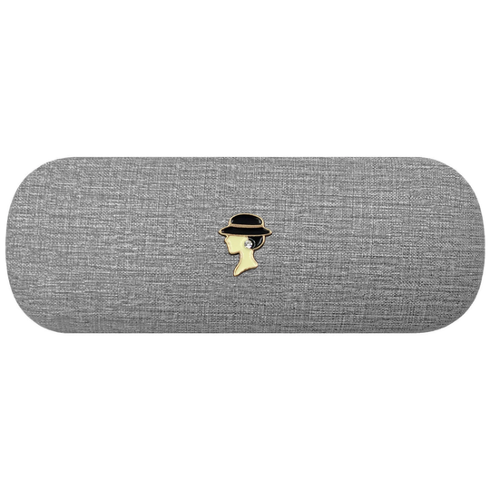 My Fair Lady Hard Glasses Case. Audrey Hepburn Spectacle Little Women Eyeglasses Actress Sunglasses Ascot Birthday Gift