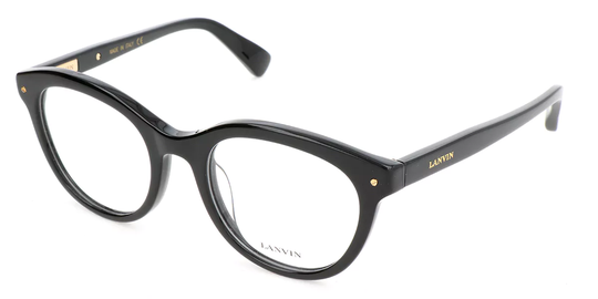 Lanvin Eyeglasses VLN714M 0BLK
