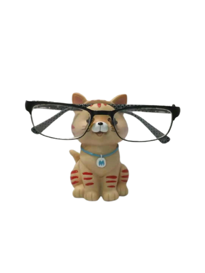 Cat/Kitten Glasses Or Spectacles Holder Stand For Adults Or Children