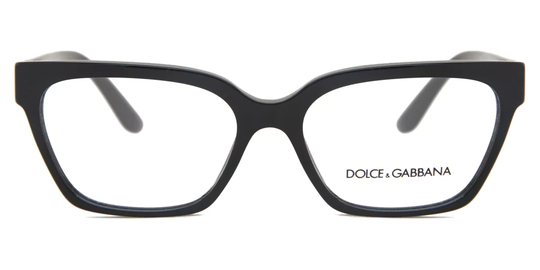 Dolce & Gabbana Eyeglasses DG3343 501