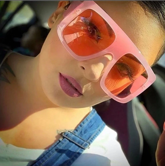 Women Oversized Sunglasses