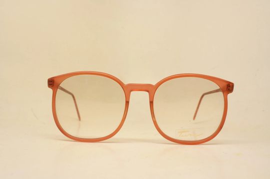 Vintage Pink Mainstreet Eyeglasses Unused New Old Stock Eyewear 1980S