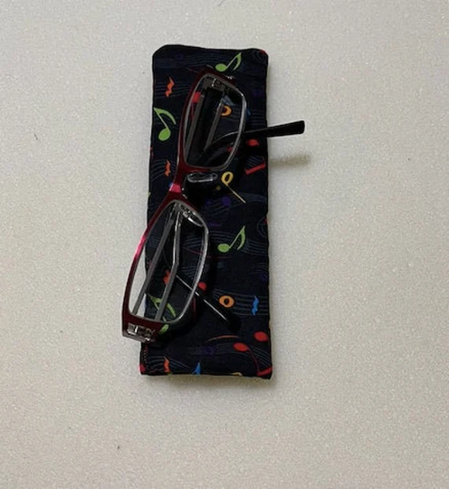Insulated Glasses/ Sunglasses Cover | Handmade