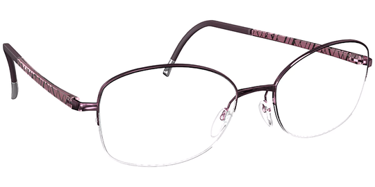 Silhouette Eyeglasses Illusion 4561 4040