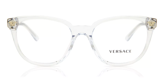 Versace Eyeglasses VE3242A Asian Fit 148