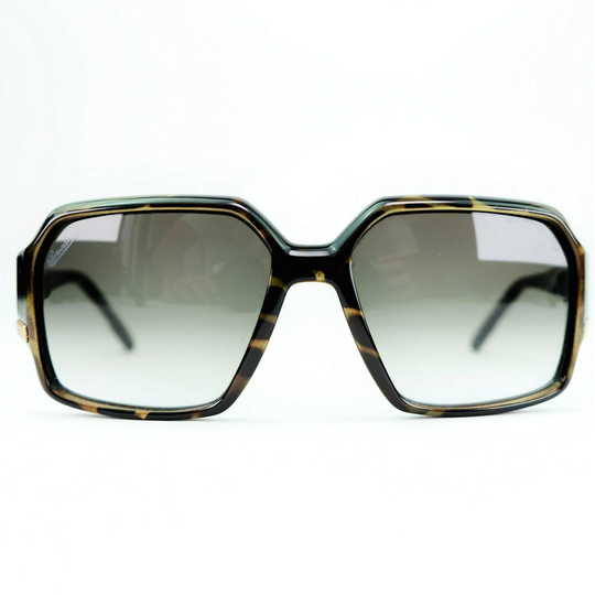 Borsalino Oversized B76 Women's Sunglasses