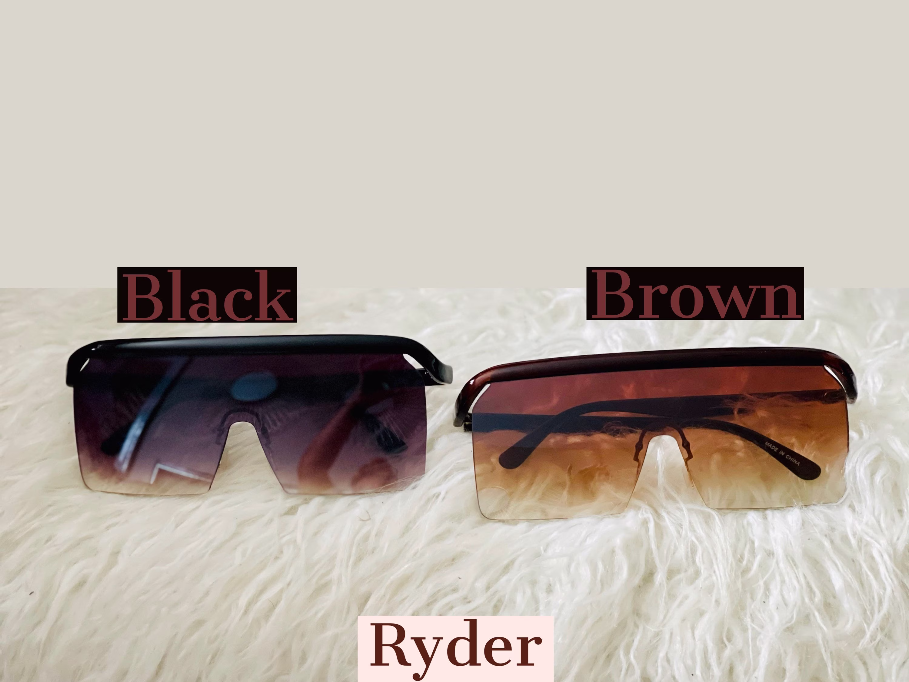 Ryder Sunglasses