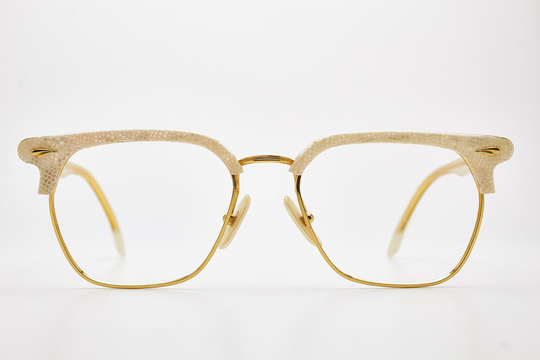Vintage Woman Eyewear Zagato Vienna Plastic Frame Glasses Collection Sunglasses Accessories
