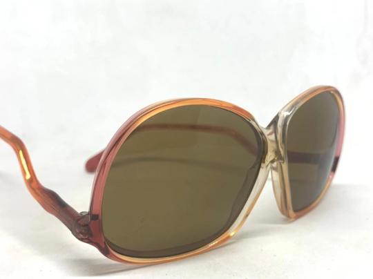 Cazal Mod.102 Vintage Original Germany Sonnenbrille Sunglasses 70Er - Ultra Rare