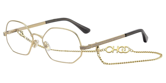 Jimmy Choo Eyeglasses JC245 2F7
