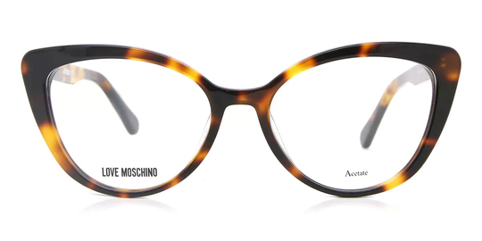 Moschino Love Eyeglasses MOL500 086