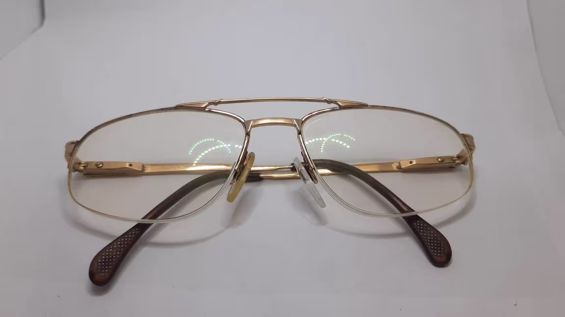 Vintage Menrad Aviator Eyeglasses