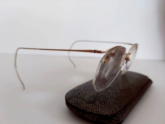 Art Deco Vintage 1900S Eyeglasses Frames