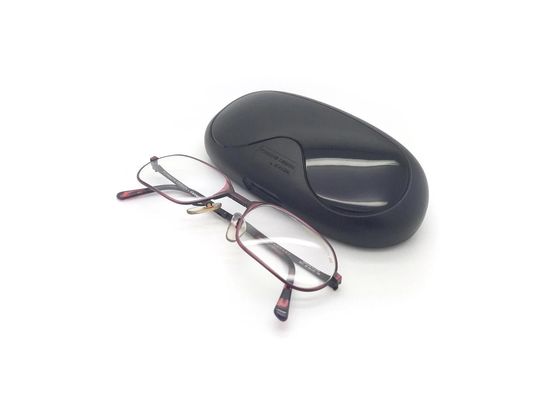 Foldable 1990S Porsche Design By Carrera 5671 39 Vintage Eyeglasses // New Old Stock Designer