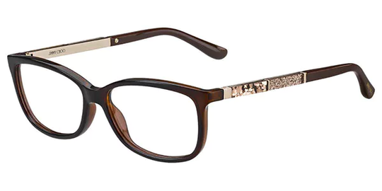 Jimmy Choo Eyeglasses JC190 9N4