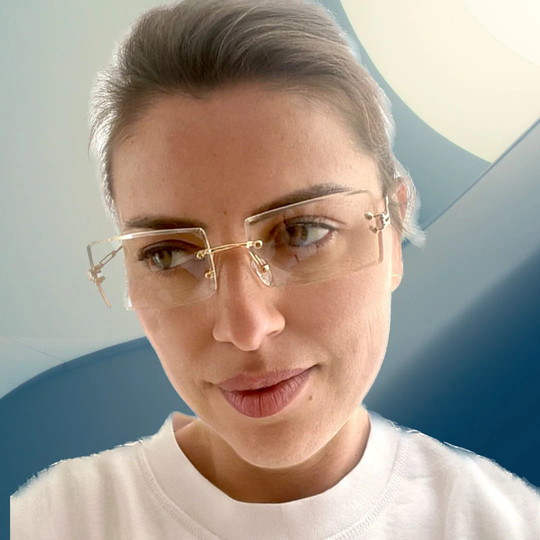 Sunglasses Clear Glasses Women | Eyewear Shades Beachwear Uv Protection Holiday Summer
