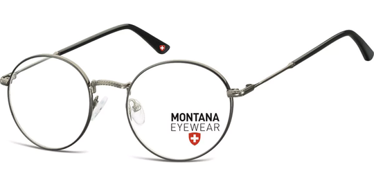 Montana Eyewear Eyeglasses MM591 MM591E