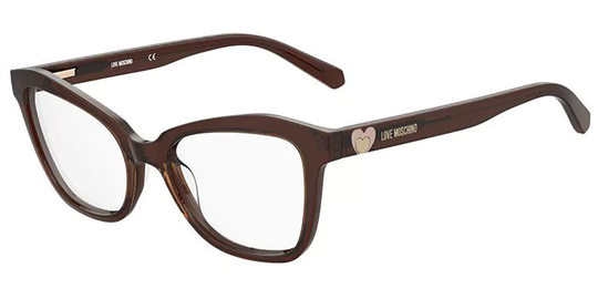Moschino Love Eyeglasses MOL604 09Q
