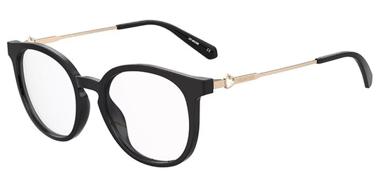 Moschino Love Eyeglasses MOL607/TN Kids 807